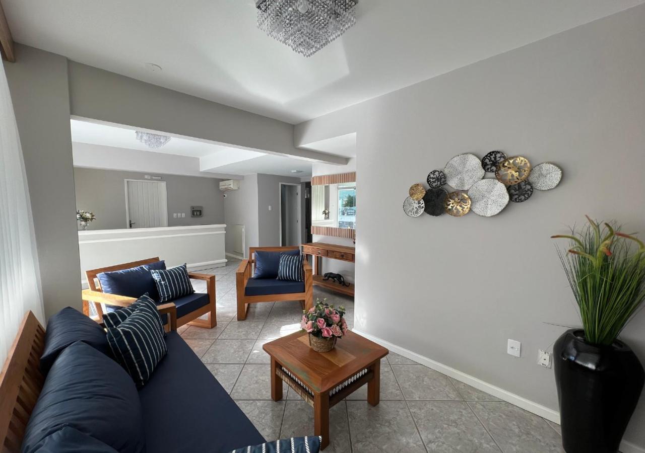 Ilha Forte Praia Hotel Florianopolis Ngoại thất bức ảnh