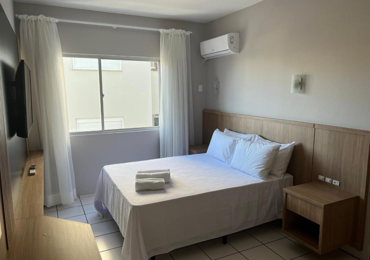 Ilha Forte Praia Hotel Florianopolis Ngoại thất bức ảnh