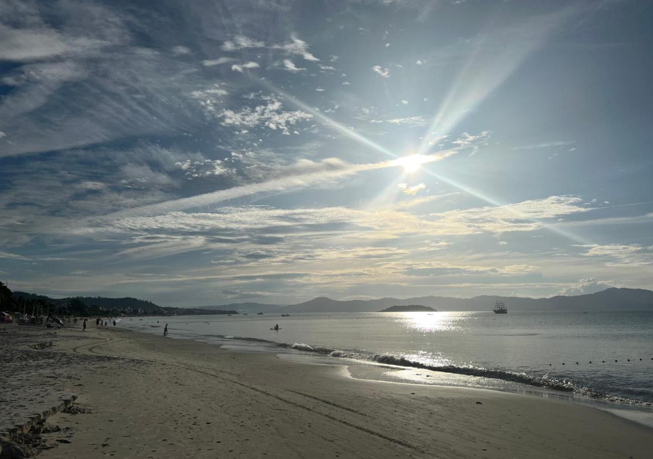 Ilha Forte Praia Hotel Florianopolis Ngoại thất bức ảnh