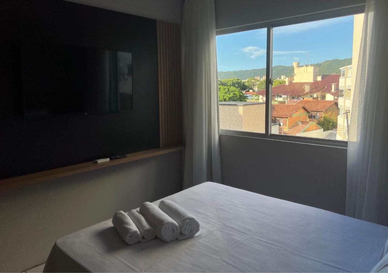 Ilha Forte Praia Hotel Florianopolis Ngoại thất bức ảnh