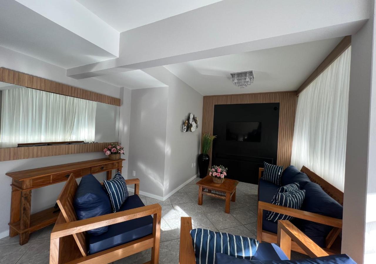 Ilha Forte Praia Hotel Florianopolis Ngoại thất bức ảnh