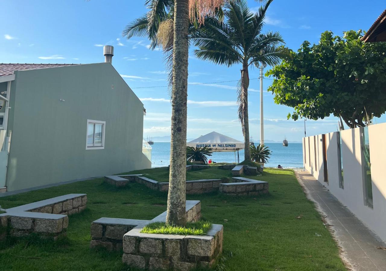 Ilha Forte Praia Hotel Florianopolis Ngoại thất bức ảnh