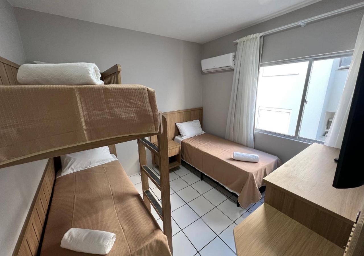 Ilha Forte Praia Hotel Florianopolis Ngoại thất bức ảnh