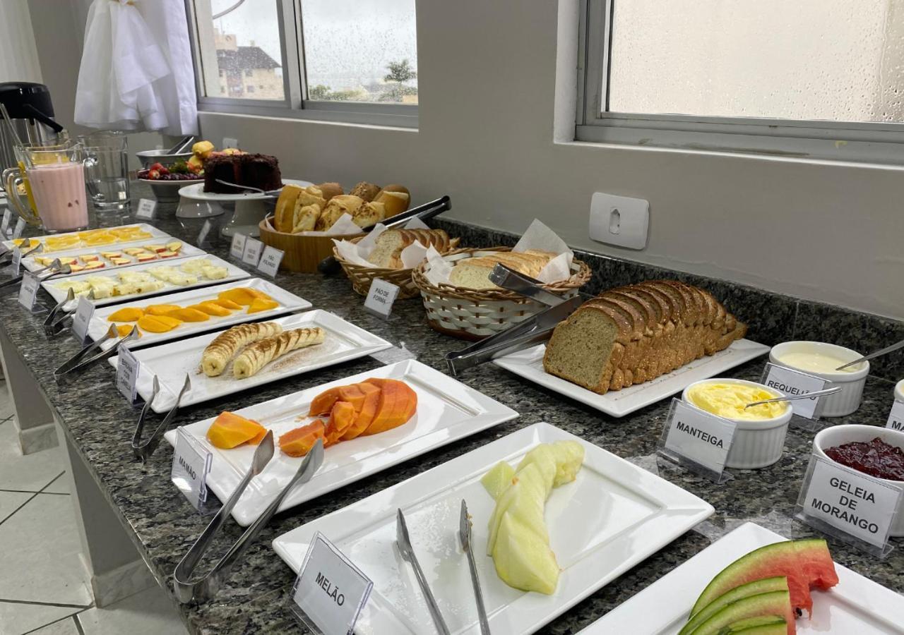 Ilha Forte Praia Hotel Florianopolis Ngoại thất bức ảnh