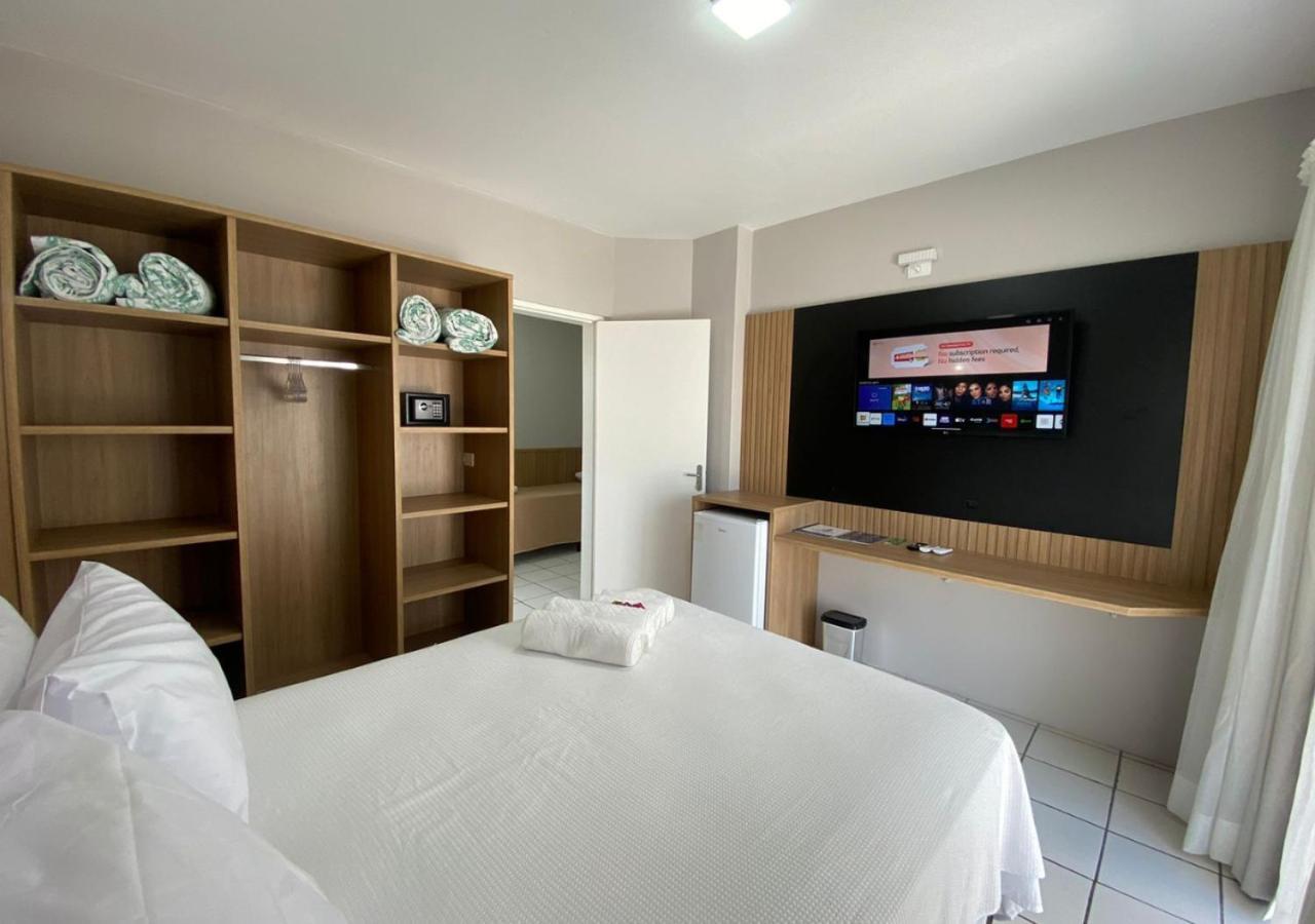 Ilha Forte Praia Hotel Florianopolis Ngoại thất bức ảnh