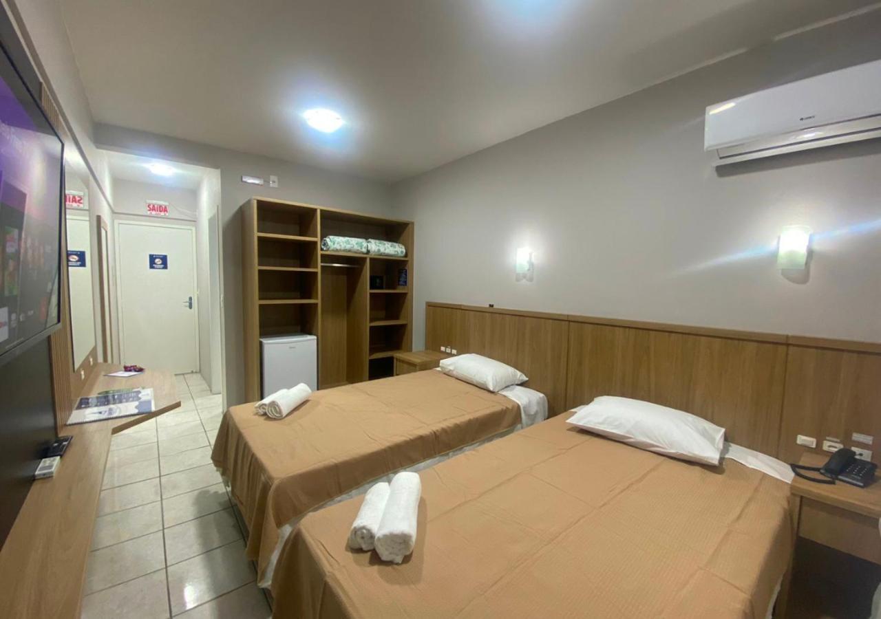 Ilha Forte Praia Hotel Florianopolis Ngoại thất bức ảnh