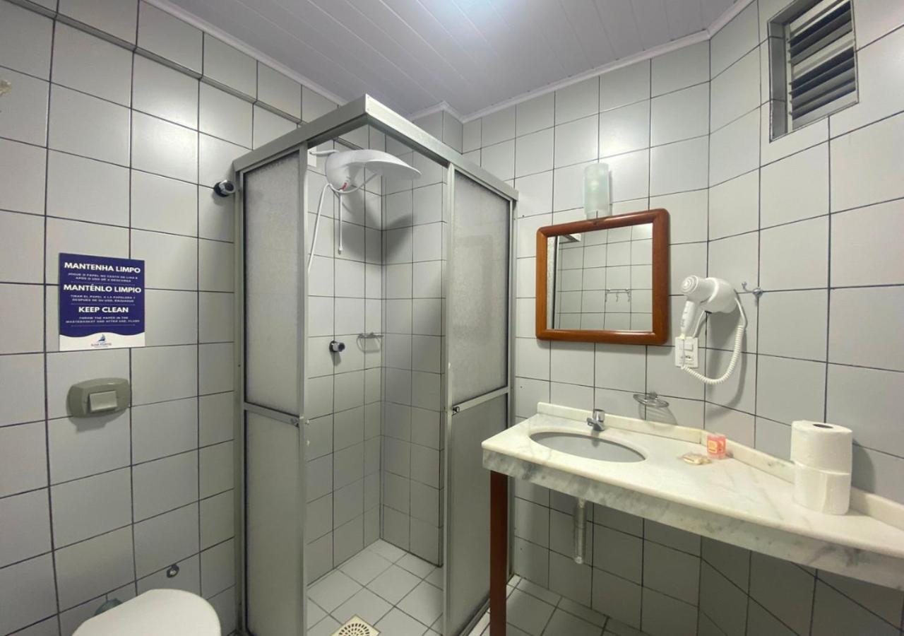 Ilha Forte Praia Hotel Florianopolis Ngoại thất bức ảnh