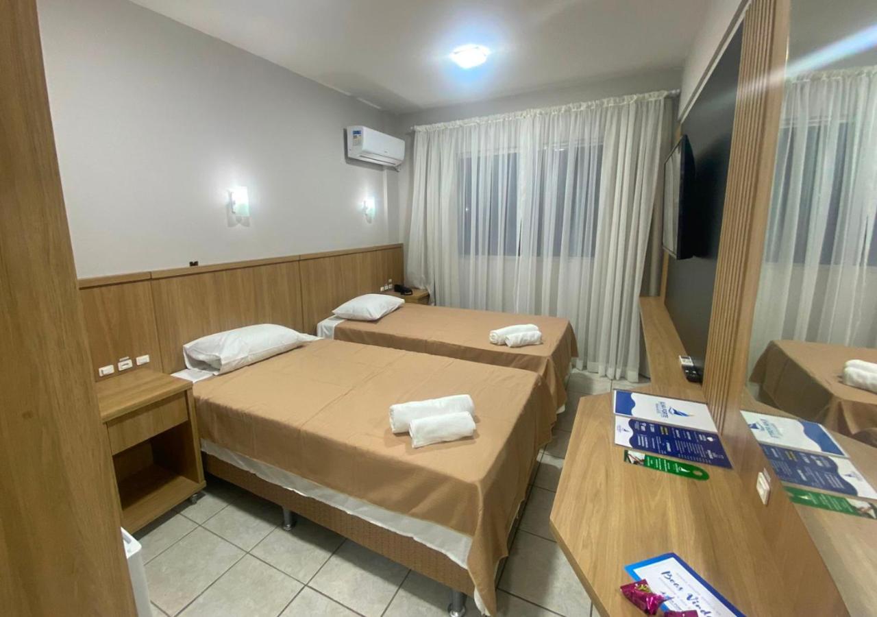 Ilha Forte Praia Hotel Florianopolis Ngoại thất bức ảnh