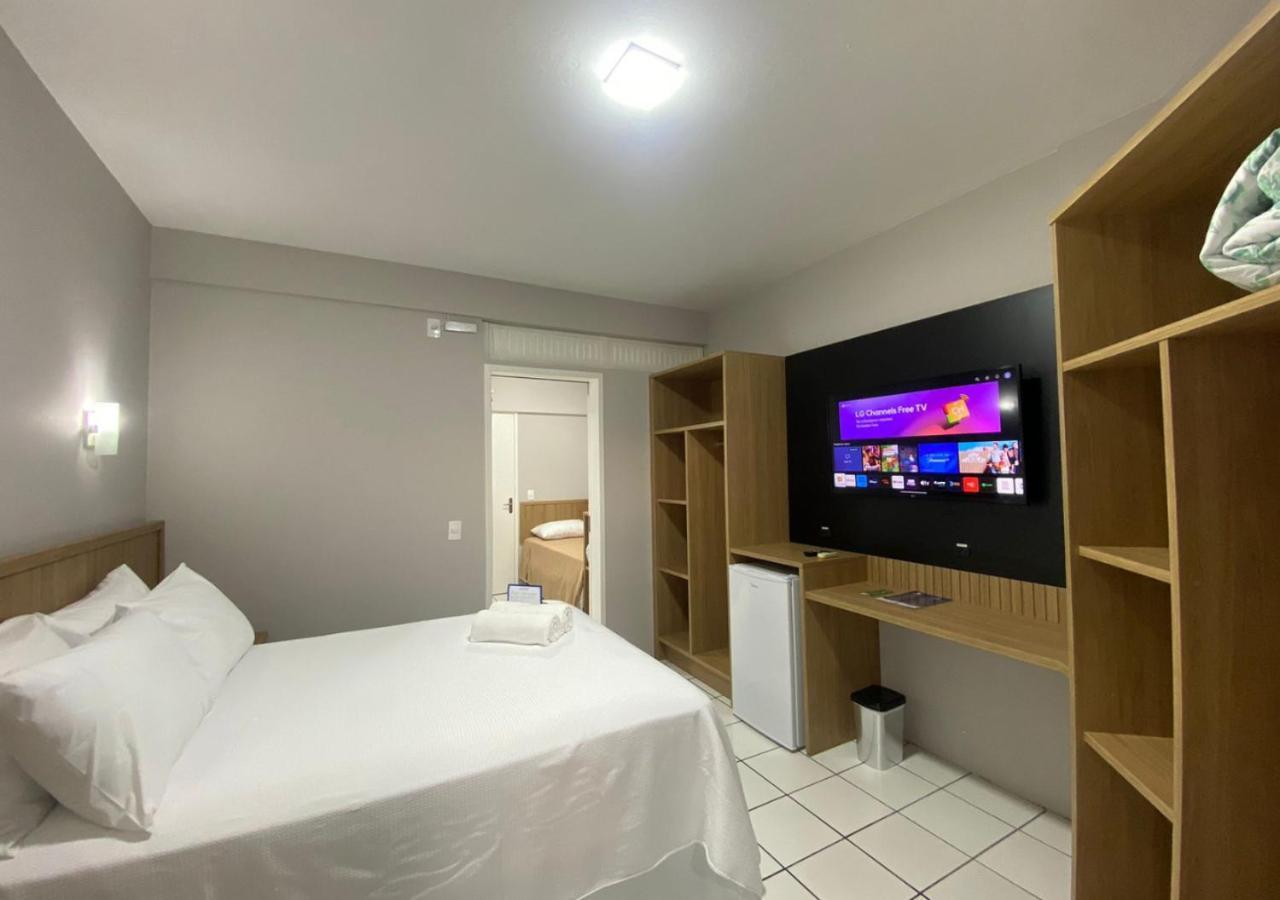 Ilha Forte Praia Hotel Florianopolis Phòng bức ảnh