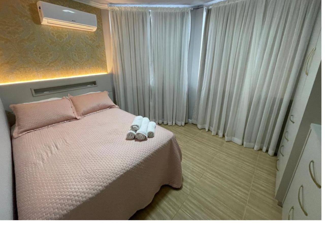 Ilha Forte Praia Hotel Florianopolis Ngoại thất bức ảnh